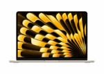 MacBook Air 13.6" Retina/Apple M4 (CPU 10-core, GPU 10-core, Neural Engine16-core)/24GB/1TB - Starlight - INT KB (2025) 35W (Cto fro mMC6A4RO/A)