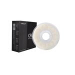 CREALITY CR-TPU 3D Printer Filament, white, Glossy, 1kg, elastic,rezistent UV, Printing temperature: 210-240, Filament diameter: 1.75mm, Size of filament wheel: Diameter 200mm, height 66mm, hole diameter 56mm. Utilizare: pana la 6 luni de la deschiderea ambalajului.