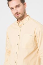 CAMASA CASUAL BARBATI BEIGE S - Image 5