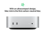 Mac mini: Apple M4 Pro (CPU 14-core, GPU 20-core, Neural Engine 16-core)/64GB/2TB/10GB Ethernet (Cto from MCX44RC/A) - Image 4
