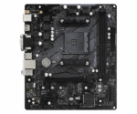 Placa de baza ASRock B550M-HDV, Socket AM4, DDR4, Micro-ATX