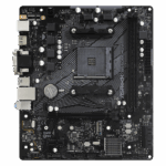 Placa de baza ASRock B550M-HDV, Socket AM4, DDR4, Micro-ATX