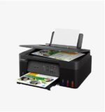 Multifunctional inkjet Canon PIXMA G3430, CISS, format A4, Color, Duplex, USB + WIFI - Image 2