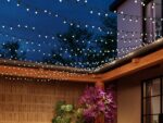 Ghirlanda inteligenta LED RGB Philips Hue Festavia, 500 LED-uri , 24V ,28W, lumina alba si color (2000-6500K), 40m, IP44, Negru - Image 11