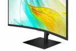 Monitor Samsung 34" LS34C652UAUXEN, Curvature: 1000R, Diagonal (inch): 34, Diagonal (cm): 86, Aspect ratio: 21:9, Panel: VA, Resolution: 3440x1440, Refresh Rate: 100Hz, Response time GtG: 5ms, Brightness (max): 350 cd/m², Contrast (static) : 4000:1, Contrast (dynamic): Mega Infinity DCR, Viewing - Image 6