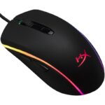 Mouse Gaming HyperX Pulsefire Surge, 16000 dpi, Negru - Image 4