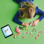 ANIMALE SALBATICE: FLAMINGO ROZ, LEGO 31170 - Image 8