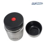 CASEROLA TERMICA CU PERETE DUBLU DIN INOX 500ML, ART OF DINING BY HEINNER - Image 2