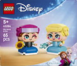 MINIPRINTESELE ANNA SI ELSA LEGO43284 - Image 2