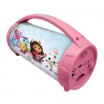 BOXA CU MICROFON SI LUMINI, GABBY - Image 2