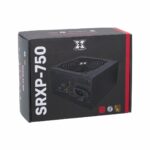 Sursa Serioux Energy 750W, 80+ BRONZE, Ventilator 12cm, ATX, material metal, cabluri: 20+4-pin, 1x4+4-pin, 2x6+2-pin, negru - Image 6