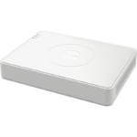 DVR Hikvision 16 canale IDS-7116HQHI-M1/T, TURBO HD, H.265 Pro+/H.265 Pro/H.265 video compression, BNC interface (1.0 Vp-p, 75 Ω), supporting coaxitron connection, pana la 24-ch IP camera inputs (pana la 6MP), 1x SATA max 10TB, dimensiuni: 285 × 210 × 48 mm, greutate: 1kg.