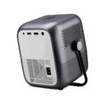 Videoproiector portabil Fire Legend QF23s, FHD 1920* 1080, Auto Focus, Bluetooth Speaker, LED 6.500 lumeni/ 250 ANSI lumeni, 16:9/ 4:3, 1.000:1, 30.000 ore, HDMI, USB (Type A 2.0), DC Out (5V/1A, USB Type A 2.0), PC audio, boxe 2* 3W, Bluetooth Wireless Audio, 1.23 kg, telecomanda inclusa, Smart