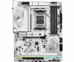 Placa de baza ASRock B850 Steel Legend WiFi, Socket AM5, DDR5, ATX - Image 2
