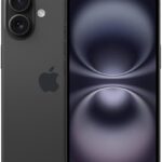 iPhone 16 Plus 512GB Black