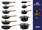 TIGAIE JADE 18X15 CM, RIKITO WATANABE, SAMURAI GOURMET, COOKING BY HEINNER - Image 6
