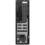 Desktop BusinessDELLDECS125I38512W11P cu procesor Intel Intel Core i3 14100 pana la 4.7 GHz, 8 GB DDR5, 512GB None, Intel UHD Graphics 730, Windows 11 Pro, Negru, 3 ani Garantie