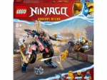 MOTOCICLETA-ROBOT A SOREI, 71792 LEGO - Image 3