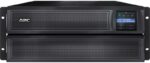 APC Smart-UPS X 3000VA Rack/Tower LCD 200-240V, Line Interactive,3 ani garantie echipament si 2 ani garantie baterie