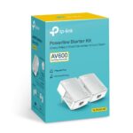 TP-LINK POWER LINE av 600 KIT TL-PA411 KIT, Standarde și Protocoale: HomePlug AV, IEEE802.3, IEEE802.3u, iNTERFATA: 1× Port Ethernet 10/100 Mbps, Consum: 4.60W, Dimensiuni; 65 × 52 × 28.5 mm, Aria de acoperire: 300m, kit-ul contine 2 x TL-PA411. - Image 2