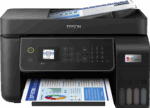 Multifunctional inkjet color Epson EcoTank CISS L5310, dimensiune A4 (Printare,Copiere, Scanare, Fax), printare borderless, viteza 33ppm alb-negru, 15ppm color, rezolutie 5760 x 1440 dpi, alimentare hartie 100 coli, ADF 30 coli ,scanner CIS, rezolutie 1200 x 2400 dpi, interfata: USB, retea, WIFI
