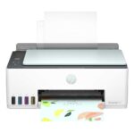 Multifunctional inkjet color HP Smart Tank 582 All-in-One, Format A4, Functii: Imprimare, copiere, scanare, Viteza imprimare: 22ppmmono, 16ppm color, FPO 14s., Rezolutie max. 4800 x 1200 dpi, Volum lunarrecomandat: 400-800pagini, max. 3000 pagini, Limbaje printare: HP PCL 3GUI; PCLm HP (Aplicaţii - Image 3