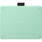 Tableta grafica WACOM Intuos S CTL-4100WLE-N, negru-verde