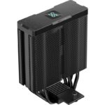 Cooler Procesor DEEPCOOL AG400 DIGITAL ARGB NEGRU - Image 6