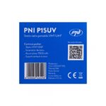 Statie radio portabila VHF/UHF PNI P15UV dual band, PNI-P15UV, 144-146MHz/430-440Mhz, 999CH, cu acumulator 1500 mAh, Canale programabile: 999, Pas frecventa: 2.5/5/6.25/10/12.5/25KHz, Capacitate baterie: 1500mAh Li-Ion, antena: 50 Ohmi, Dimensiuni:  57 x 35 x 270 mm (antena inclusa), 242 grame, - Image 6