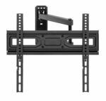 Suport TV de perete Serioux TV78-443, compatibilitate  dimensiune ecran: 32"-55", compatibilitate VESA: 100x100, 100x150, 150x100, 100x200, 200x100, 150x150, 200x200, 300x200, 400x200, 300x300, 400x300, 400x400, greutate maximă suportata: 35kg ,distanta fata de perete: 63~358mm, inclinare: +3°~-15° - Image 5