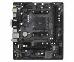 Placa de baza ASRock A520M-HVS, Socket AM4, DDR4, Micro-ATX - Image 2