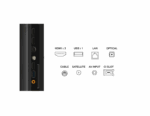 Televizor TCL QLED 55T7B, 139 cm, Smart Google TV, 4K Ultra HD, Clasa F - Image 4