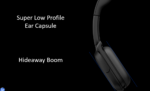 Casti Ear-clip HP Focus 625, Wireless, noise-canceling - Image 2