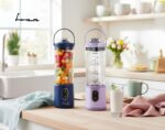 PORTABLE BLENDER FRAM FBP-P74BL - Image 8