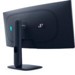 Monitor Alienware 34" AW3425DW Gaming 86.82 cm, 3440 x 1440 at 240 Hz, 0.03 Ms - Image 2