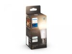 Bec LED inteligent Philips Hue A60, Bluetooth, E27, 9.5W (75W), 1055 lm ,lumina calda (2700K) - Image 2