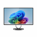 All-in-One Consumer Lenovo Yoga AIO 32ILL10 cu procesor Intel Core Ultra 7 258V pana la 4.8 GHz, 31.5 inch, UHD, 32 GB, NVIDIA RTX 4050, Windows 11 Pro, Gray, 3 ani Garantie