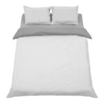 SET DE PAT DUBLU BBC DARK GREY/LIGHT GREY - Image 6