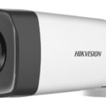 Camera supraveghere Hikvision Turbo HD bullet DS-2CE17D0T-IT5F(3.6mm) (C), 2MP, senzor CMOS, rezolutie 1920 × 1080@30fps, iluminare: 0.01 Lux @ (F1.2, AGC ON), 0 Lux with IR, lentila fixa: 3.6mm, unghi vizualizare: horizontal FOV: 79.6°, vertical FOV: 43.5°, diagonal FOV: 93.7° , distanta IR