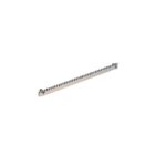 Cremaliera zincata Beninca RI.M4F-4buc, dimensiuni 30x12x1000mm, ambalare la set de 4 bucati;