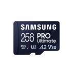 Card de Memorie MicroSDXC Samsung Pro Ultimate, 256GB, MB-MY128SA/WW, Clasa 10, pana la 200MB/S, cu adaptor