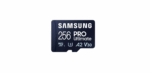 Card de Memorie MicroSDXC Samsung Pro Ultimate, 256GB, MB-MY128SA/WW, Clasa 10, pana la 200MB/S, cu adaptor