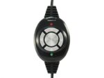 Casti Head-band EQUIP Stereo USB Headset, Wired, Negru - Image 7