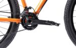 Bicicleta MTB Pegas DRUMET PRO S 27.5'' PORTOCALIU PERSIMMON - Image 11