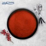 FARFURIE INTINSA CERAMICA 28 CM, VULCANO, ART OF DINING BY HEINNER - Image 2