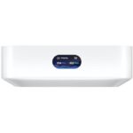 Ubiquiti UniFi EXPRESS UX AP WIFI 6, Bluetooth, Dual-Band acoperire: 140 M2, Dimensiuni: 98 x 98 x 30 mm, Greutate: 302g, Interfata: 1 x GbE RJ45, 1 x GbE RJ45, Alimentare: USB type C, Dual band : 2.4 GHz 573.5 Mbps, 5 Ghz: 2.4 Gbps, 2 antene interne +