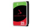 HDD NAS Seagate IronWolf Pro, 22 TB, 7200 RPM, 512 MB, SATA III - Image 2
