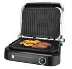 GRILL ELECTRIC FRAM  FEG-2100SSBK - Image 2