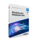 Licenta retail Bitdefender Premium VPN  - Trafic nelimitat pentru maxim 10 dispozitive, Protecție și anonimitate în mediul online,Disponibil pentru dispozitivele Windows, macOS, Android și iOS