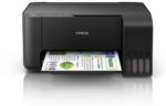 EPSON L3310 CISS COLOR INKJET MFP, Format: A4, Functii: Print, copy, scan, Viteza printare: 33ppm mono, 15ppm color, Rezolutie printare: 5.760 x 1.440 DPI, Rezolutie scanare: 600 DPI x 1.200 DPI, Senzor CIS, Formate fisiere scanate: BMP, JPEG, PICT, TIFF, multi-TIFF, PDF, PNG, Rezolutie copiere: 600